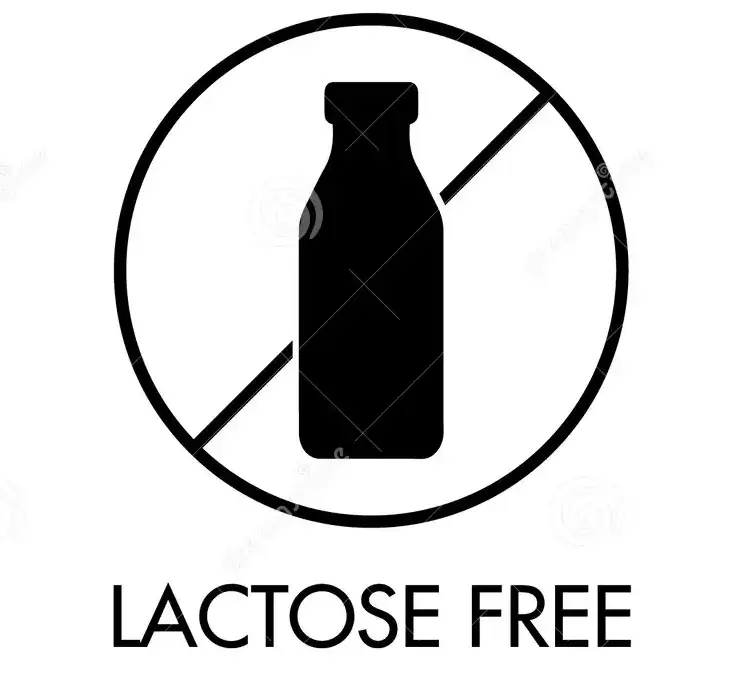Gluten Lactose free
